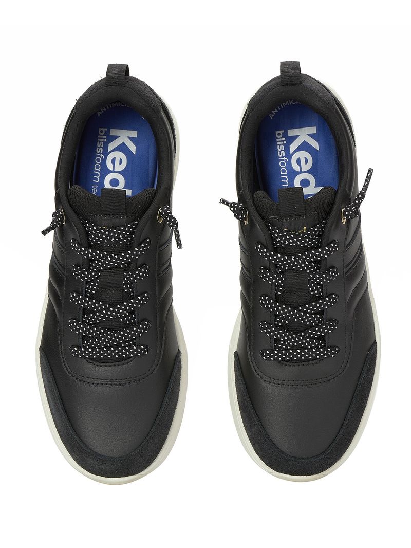 Zapatilla Blisswalk Negra