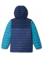 Chaqueta Niño Powder Lite Azul Columbia