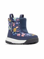 Bota Niños Snowtrot Mid Azul Columbia