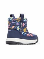 Bota Niños Snowtrot Mid Azul Columbia