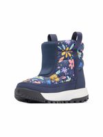Bota Niños Snowtrot Mid Azul Columbia