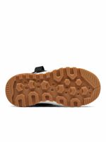 Bota Niños Snowtrot Mid Negro Columbia