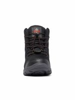 Bota Niño Youth Fairbanks Negro Columbia