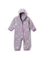 Enterito Baby Snowtop II Bunting Morado Columbia