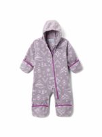 Enterito Baby Snowtop II Bunting Morado Columbia