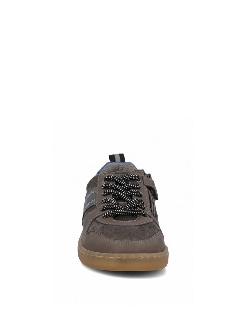 Zapatilla Ocaso Niño Gris