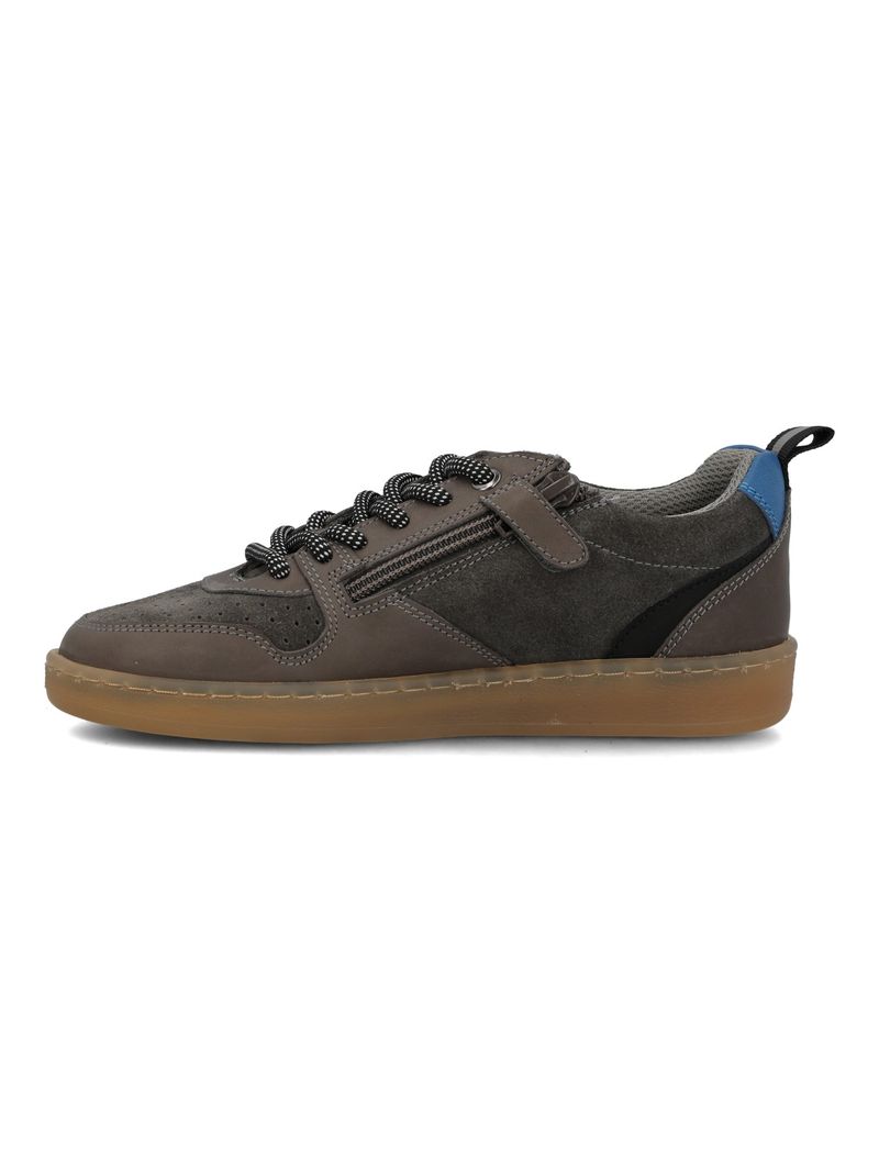 Zapatilla Ocaso Niño Gris