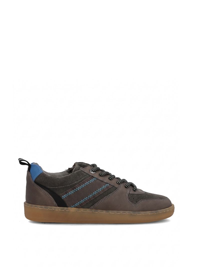 Zapatilla Ocaso Niño Gris