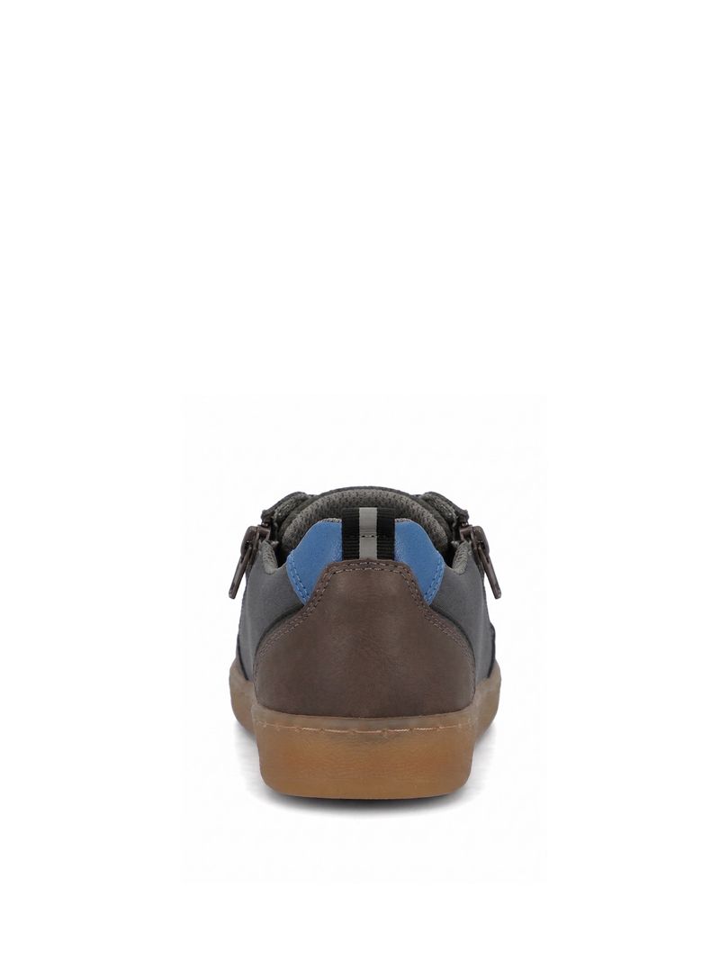 Zapatilla Ocaso Niño Gris