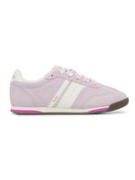 Zapatilla Cuero Revival Gamuza