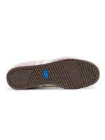 Zapatilla Cuero Revival Gamuza