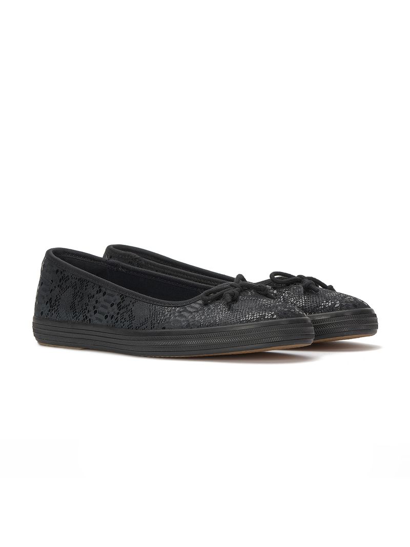 Zapatilla Cuero Maisie Ballet Lthr