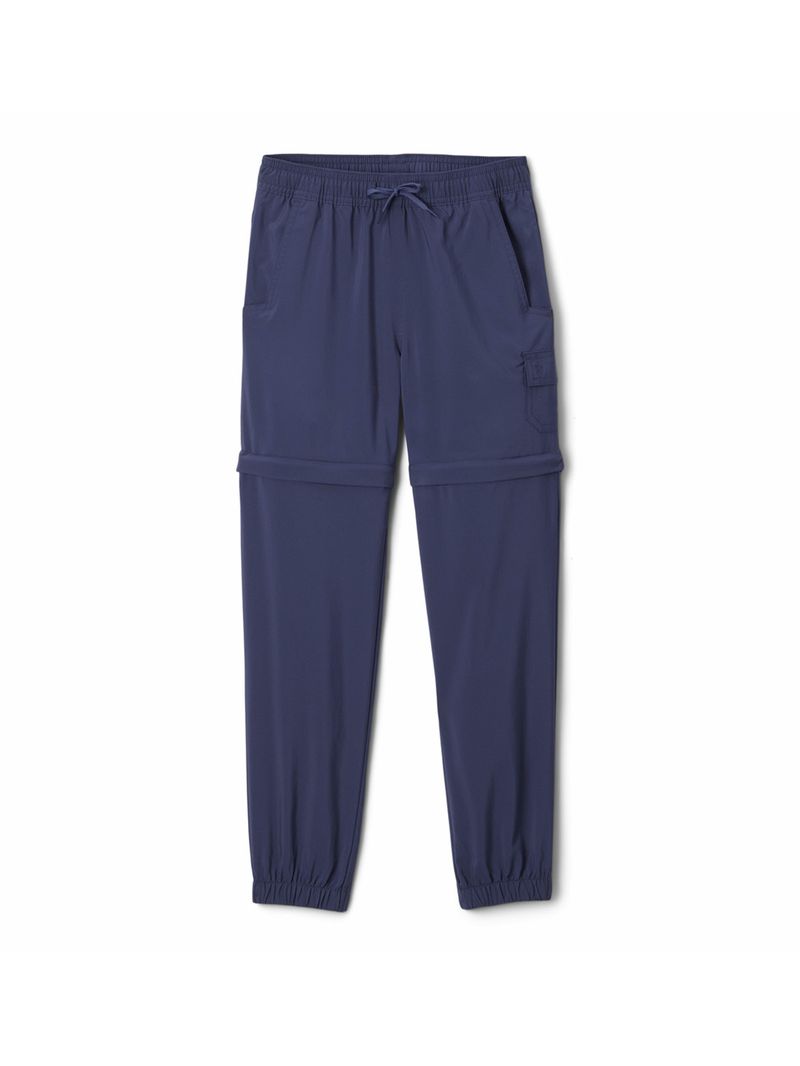 Pantalon Nina Silver Ridge Utility Azul Columbia